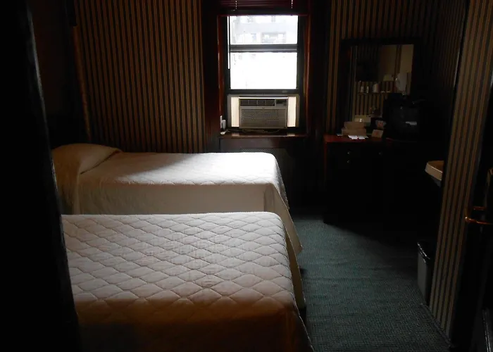 Hotel 31 Extended Stay New York