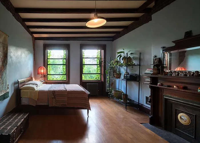 Hotel The Harlem Flophouse New York