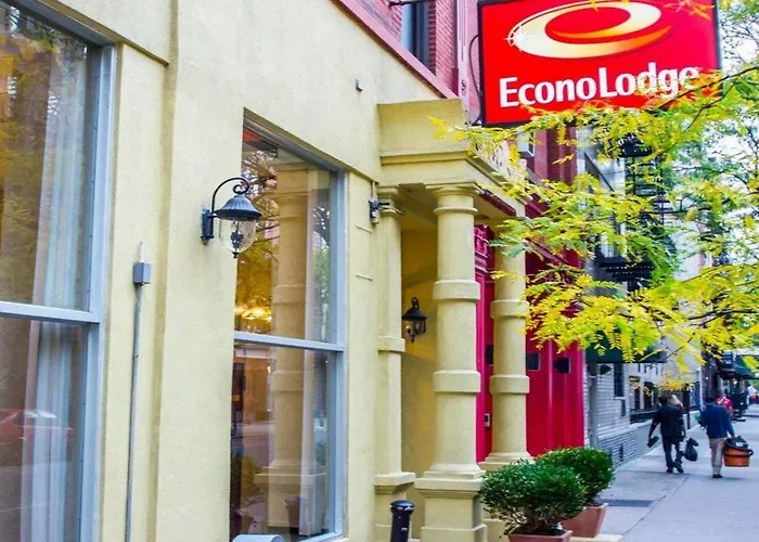 Econo Lodge Times Square New York